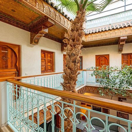 Riad Atlas Acacia Marrakesh Extérieur photo