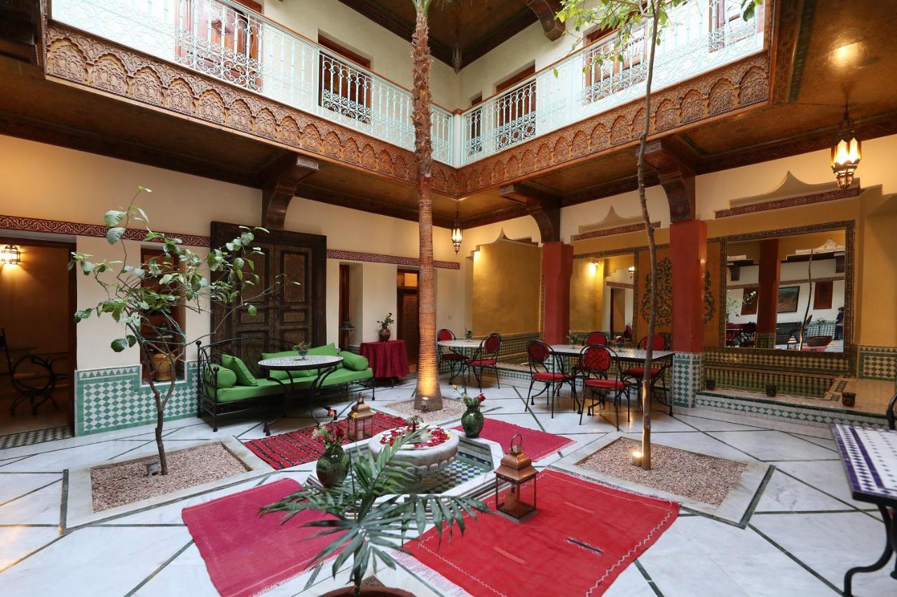 Riad Atlas Acacia Marrakesh Extérieur photo