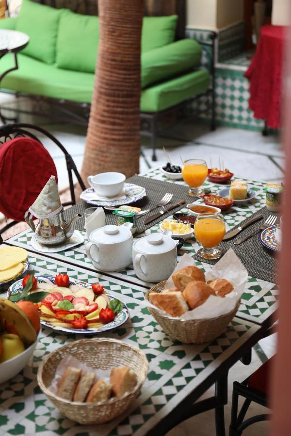 Riad Atlas Acacia Marrakesh Extérieur photo