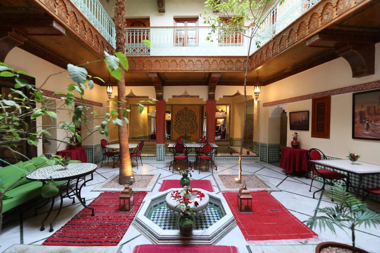 Riad Atlas Acacia Marrakesh Extérieur photo