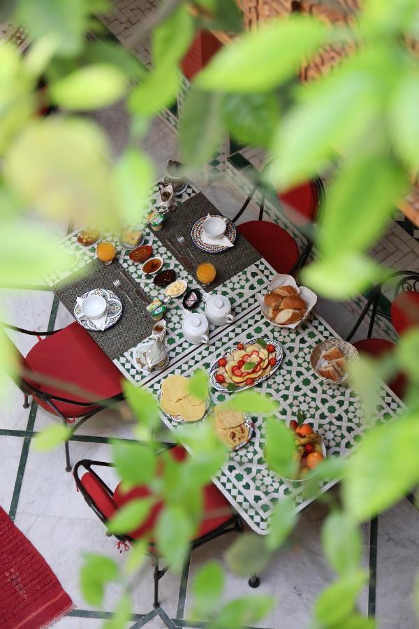 Riad Atlas Acacia Marrakesh Extérieur photo