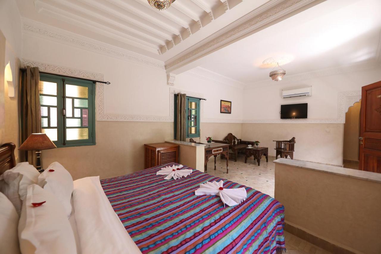 Riad Atlas Acacia Marrakesh Extérieur photo