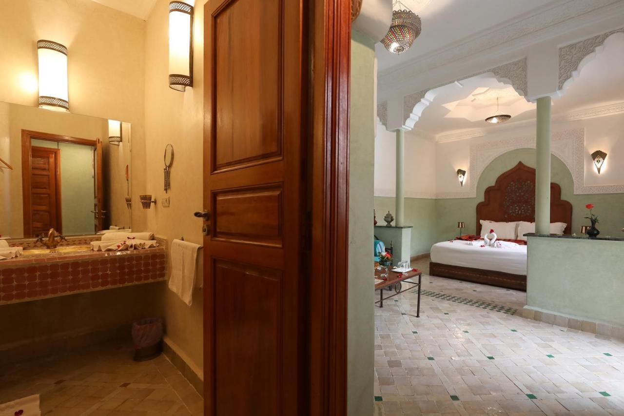 Riad Atlas Acacia Marrakesh Extérieur photo
