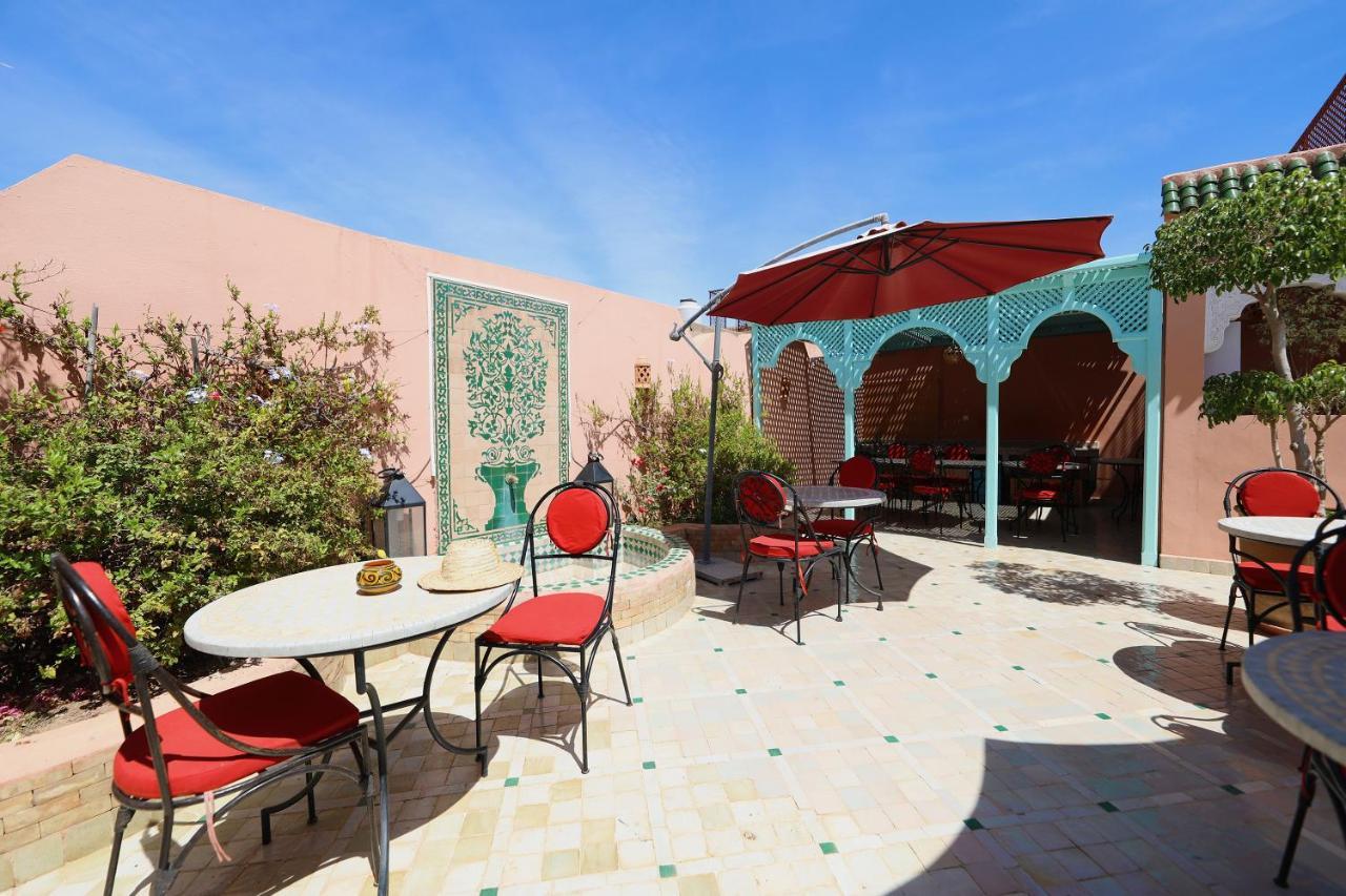 Riad Atlas Acacia Marrakesh Extérieur photo