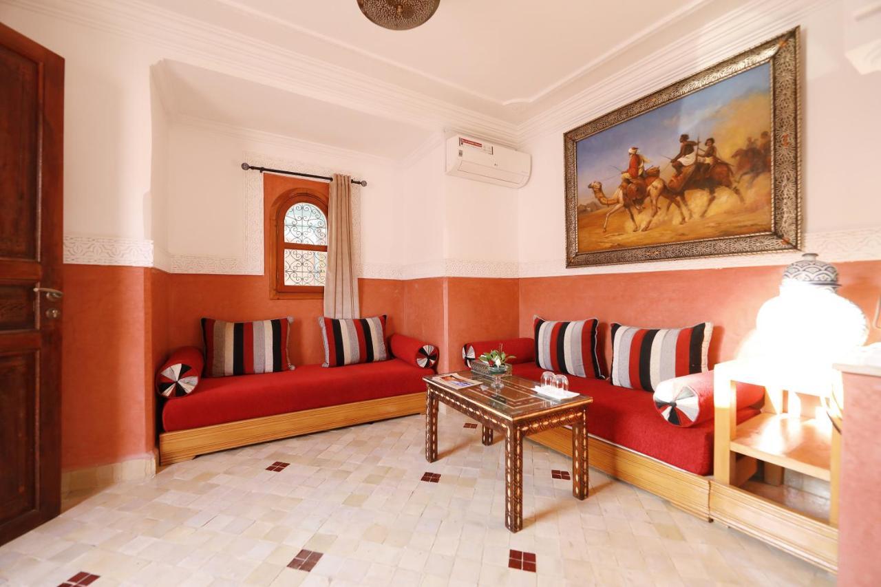 Riad Atlas Acacia Marrakesh Extérieur photo
