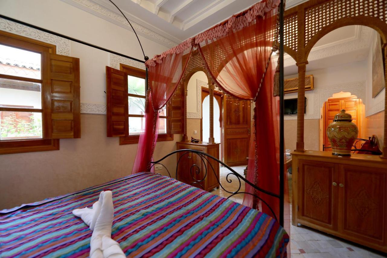 Riad Atlas Acacia Marrakesh Extérieur photo
