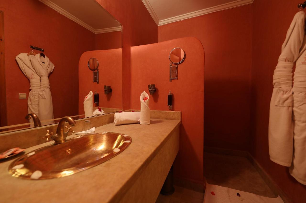 Riad Atlas Acacia Marrakesh Extérieur photo