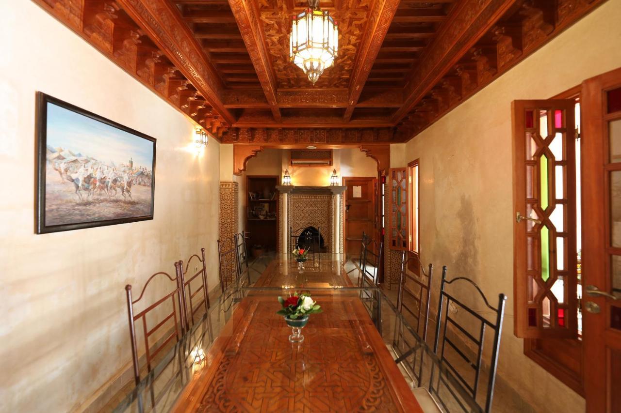Riad Atlas Acacia Marrakesh Extérieur photo