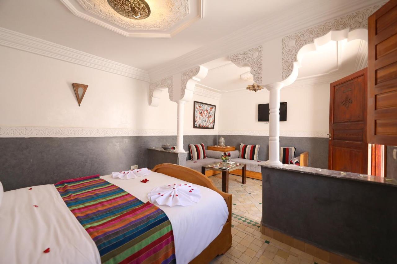 Riad Atlas Acacia Marrakesh Extérieur photo