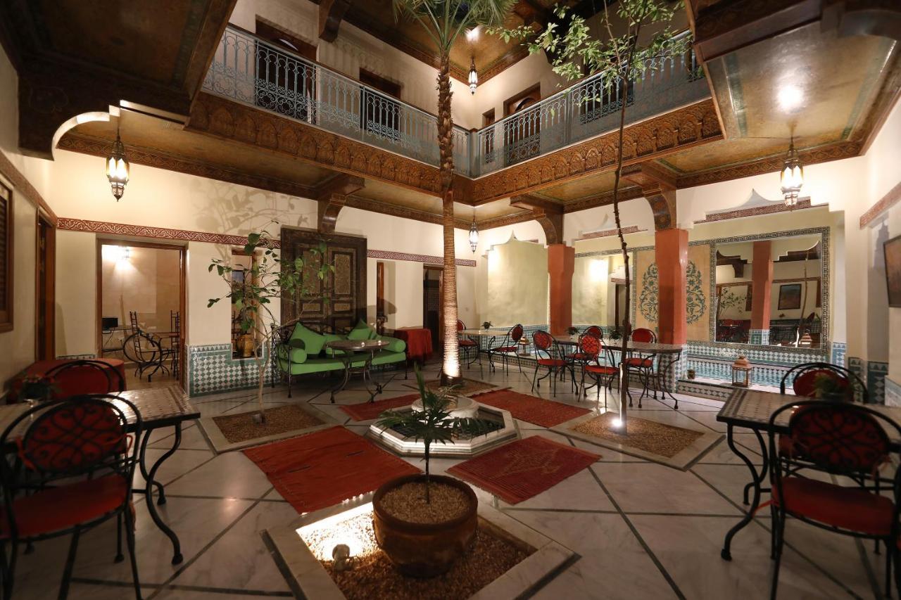 Riad Atlas Acacia Marrakesh Extérieur photo