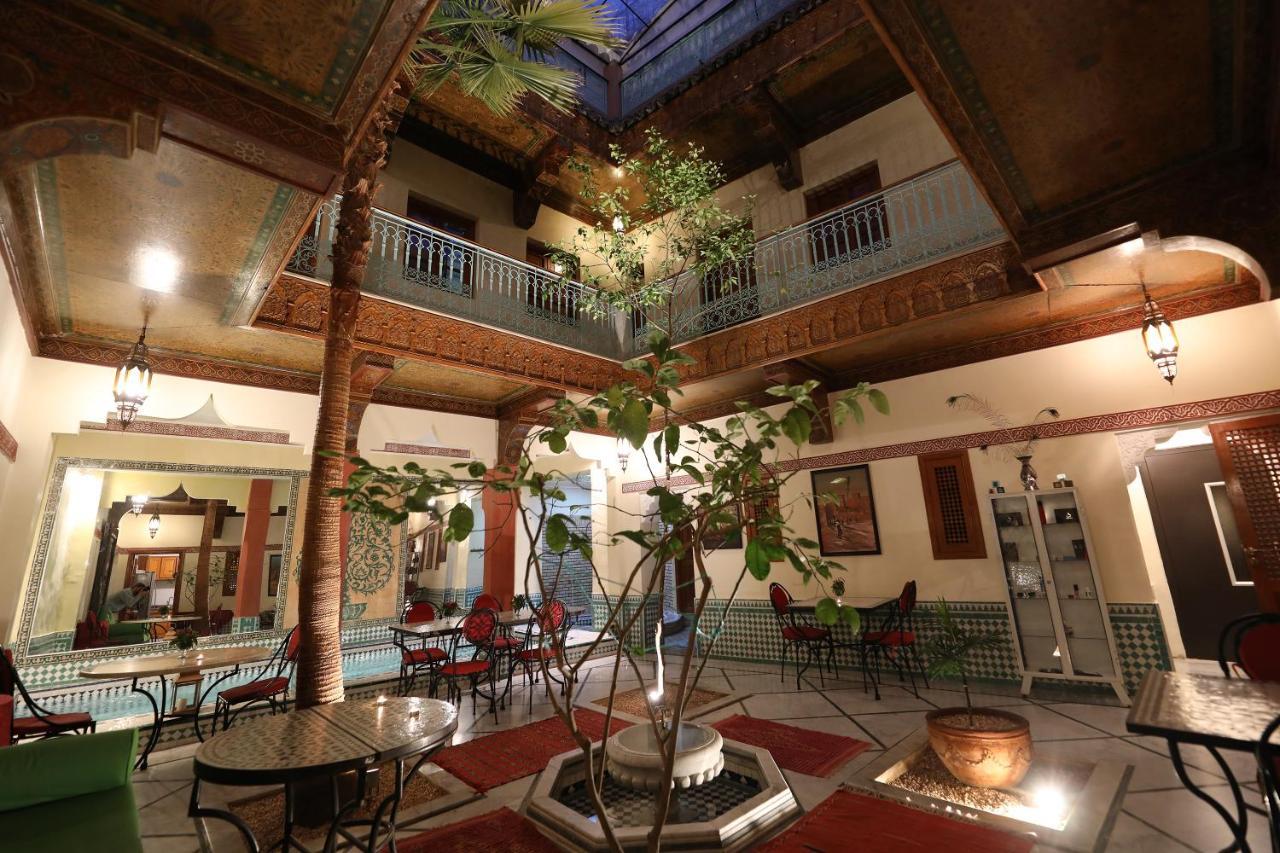 Riad Atlas Acacia Marrakesh Extérieur photo