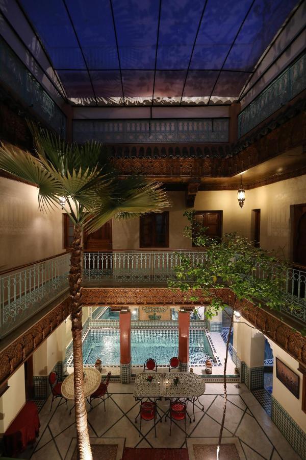 Riad Atlas Acacia Marrakesh Extérieur photo