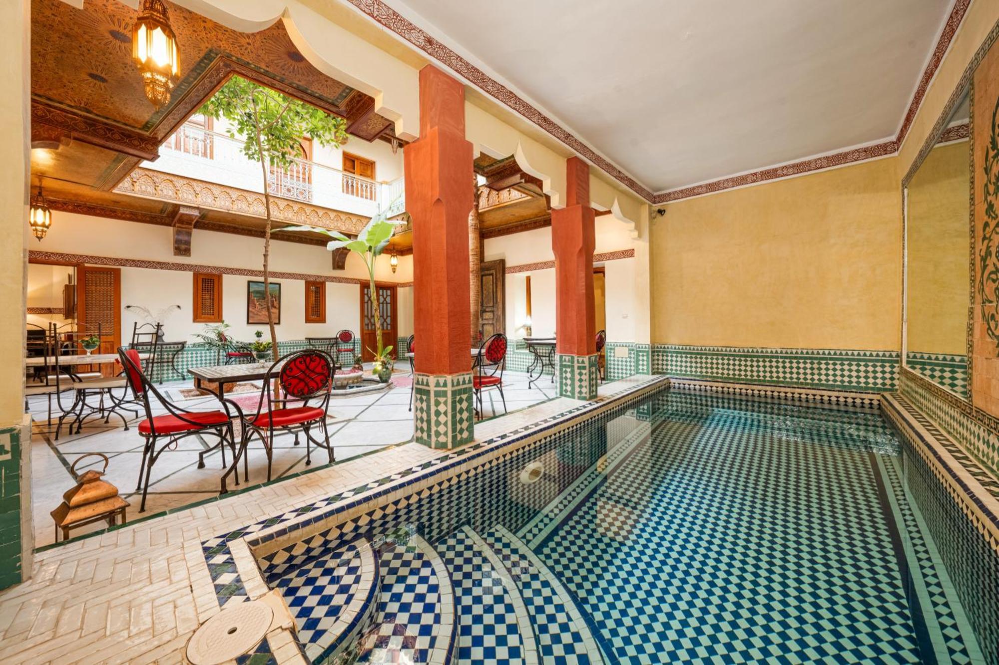 Riad Atlas Acacia Marrakesh Extérieur photo