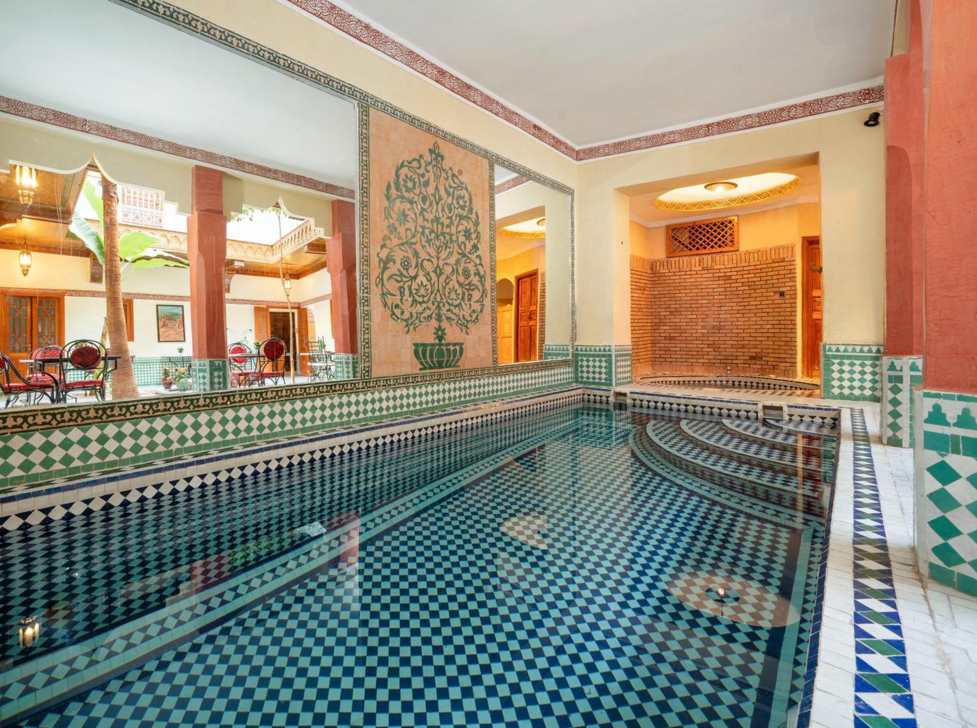 Riad Atlas Acacia Marrakesh Extérieur photo