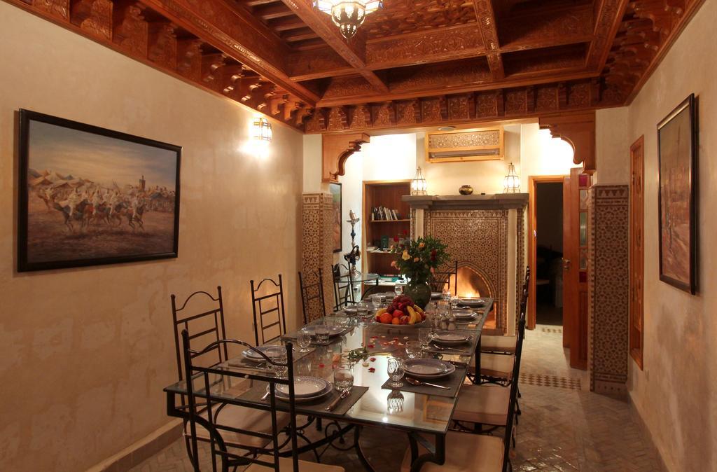 Riad Atlas Acacia Marrakesh Extérieur photo