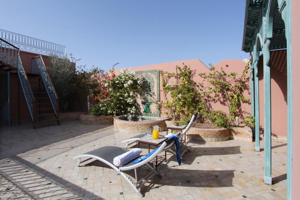 Riad Atlas Acacia Marrakesh Extérieur photo