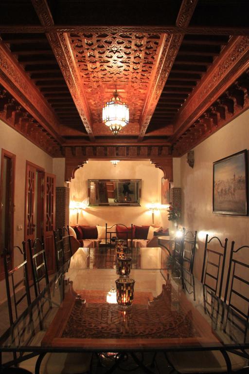 Riad Atlas Acacia Marrakesh Extérieur photo