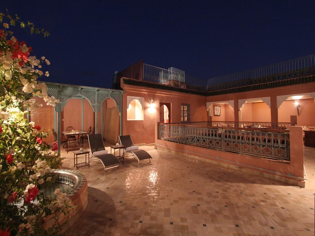Riad Atlas Acacia Marrakesh Extérieur photo