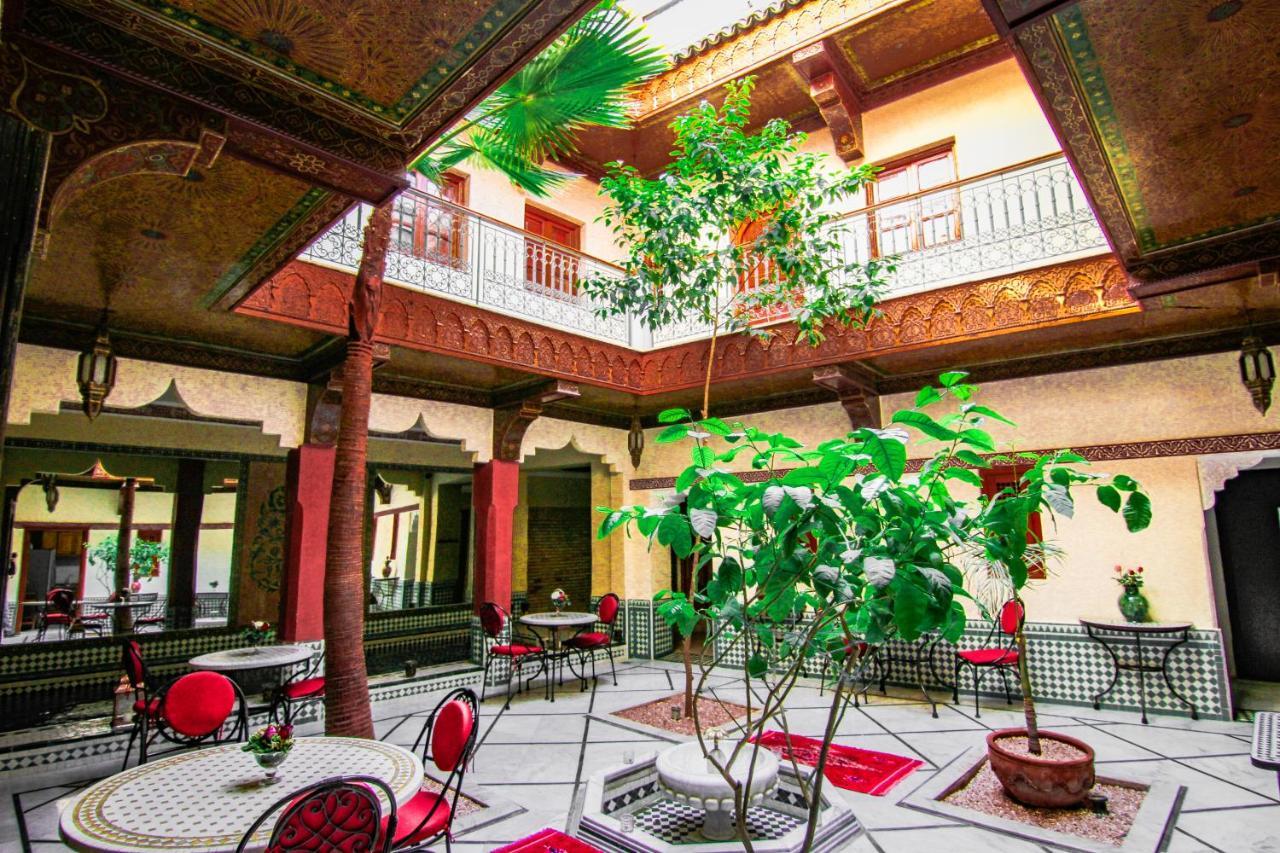 Riad Atlas Acacia Marrakesh Extérieur photo
