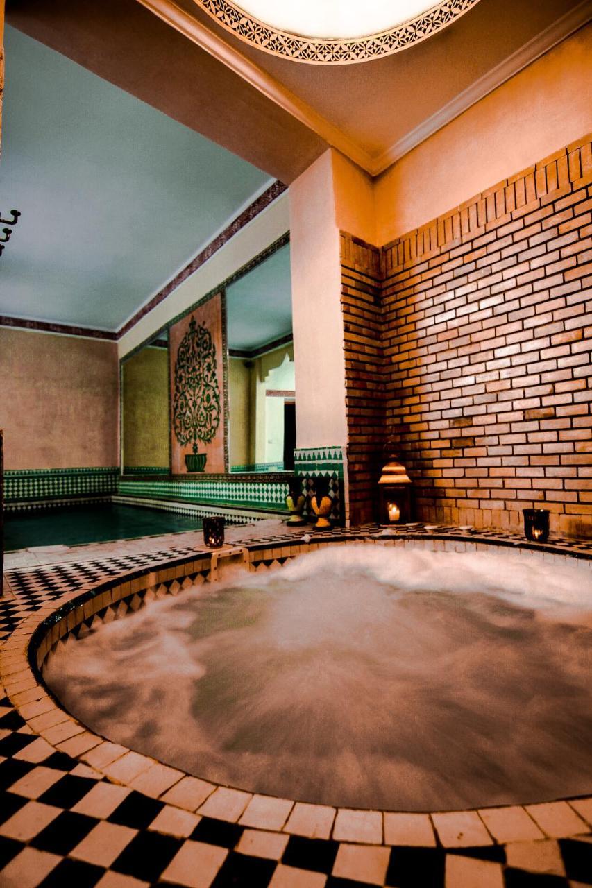 Riad Atlas Acacia Marrakesh Extérieur photo