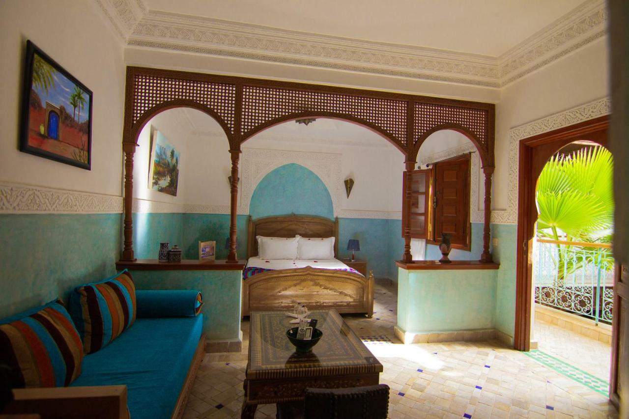 Riad Atlas Acacia Marrakesh Extérieur photo