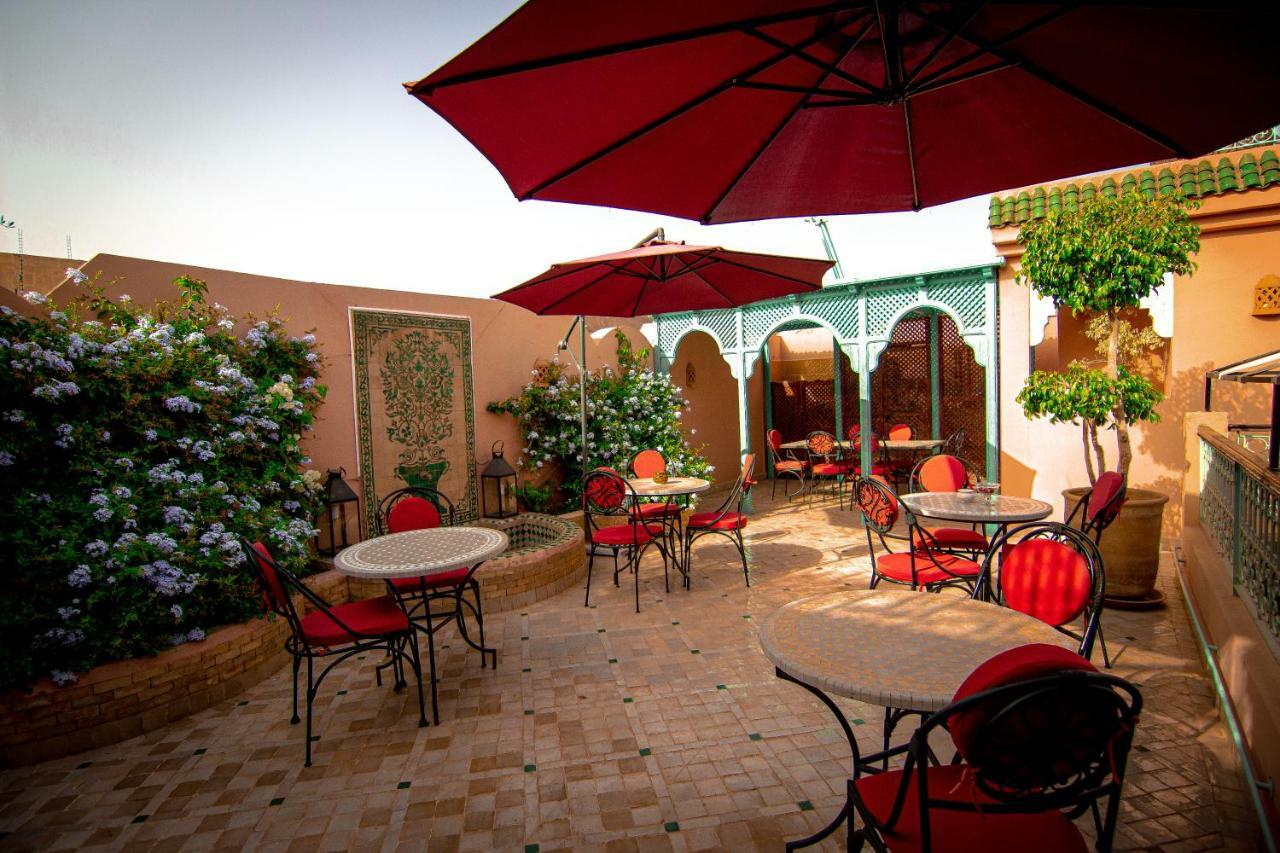 Riad Atlas Acacia Marrakesh Extérieur photo