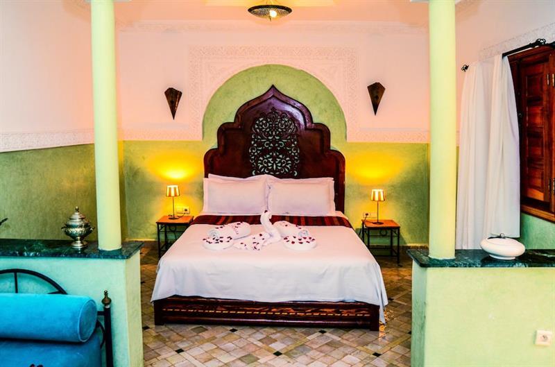Riad Atlas Acacia Marrakesh Extérieur photo