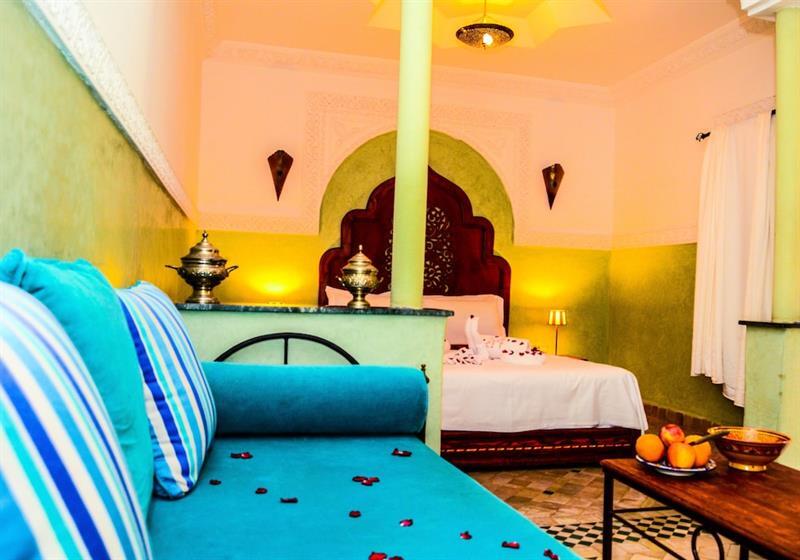 Riad Atlas Acacia Marrakesh Extérieur photo