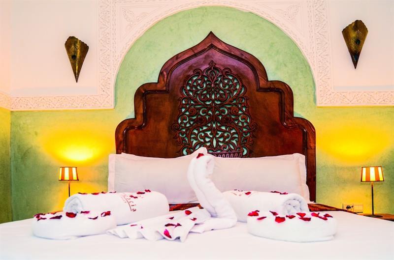 Riad Atlas Acacia Marrakesh Extérieur photo