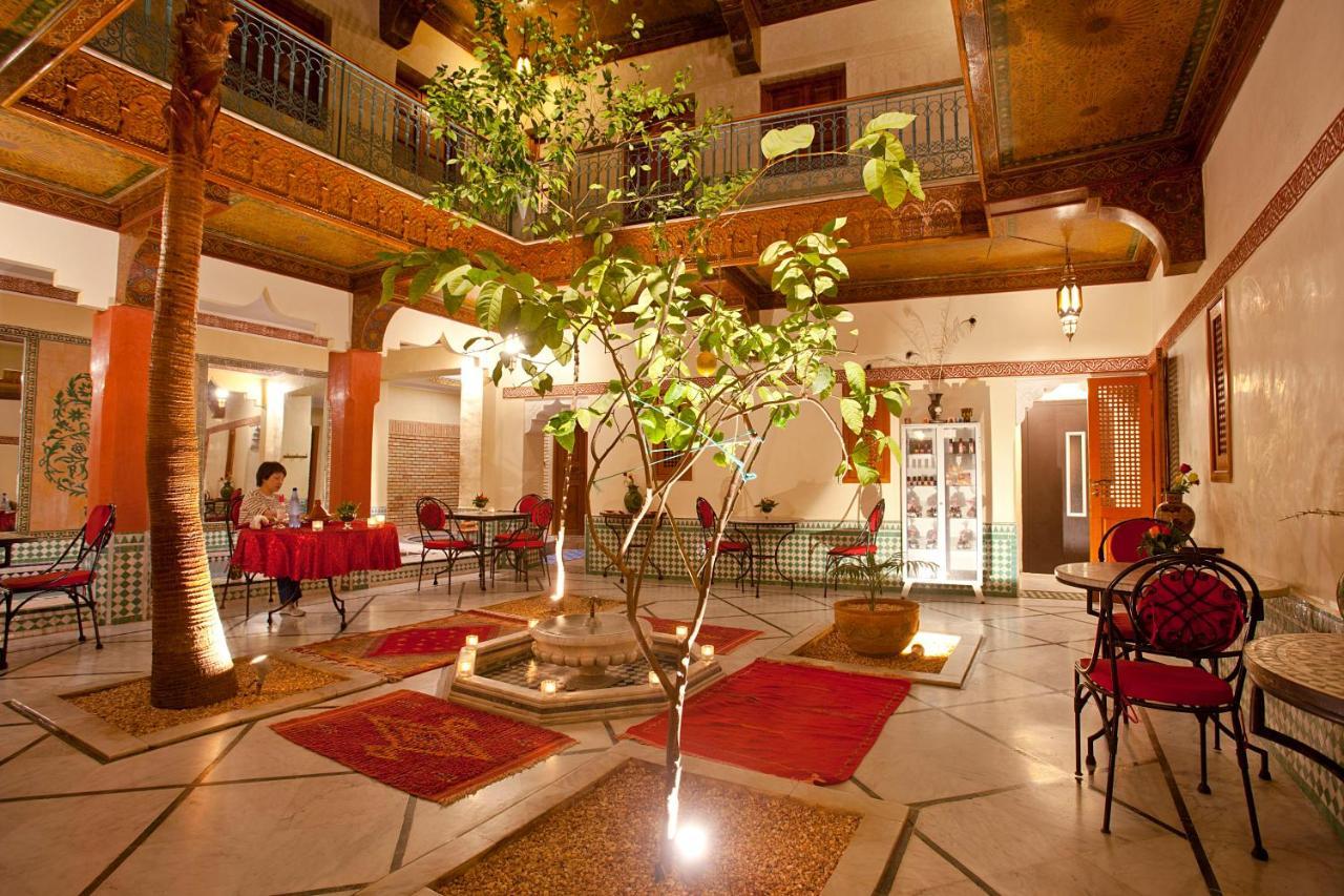 Riad Atlas Acacia Marrakesh Extérieur photo