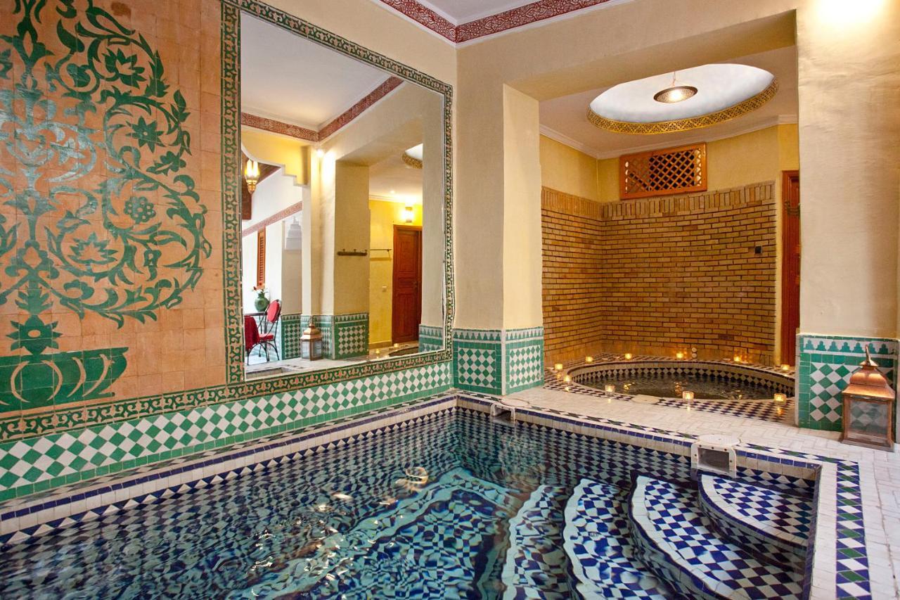 Riad Atlas Acacia Marrakesh Extérieur photo
