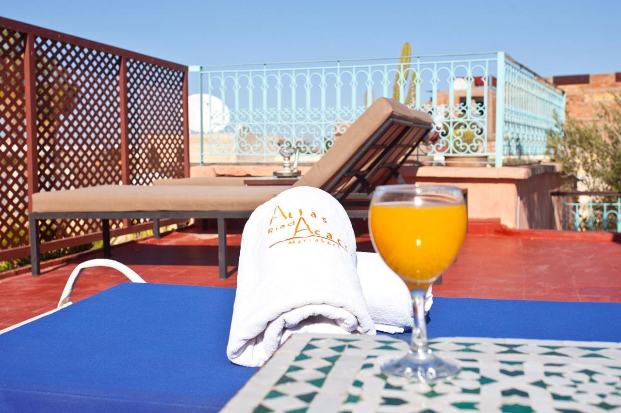 Riad Atlas Acacia Marrakesh Extérieur photo