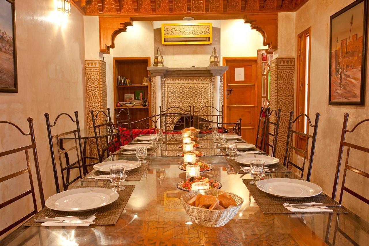 Riad Atlas Acacia Marrakesh Extérieur photo