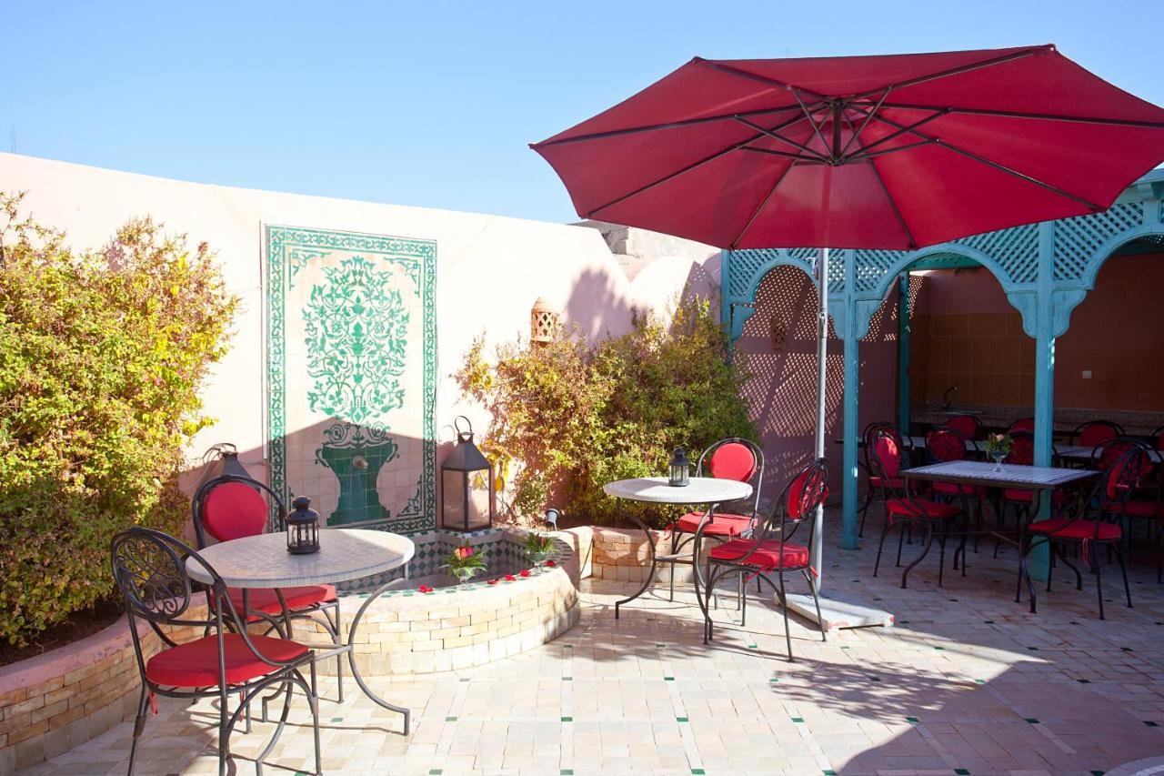 Riad Atlas Acacia Marrakesh Extérieur photo