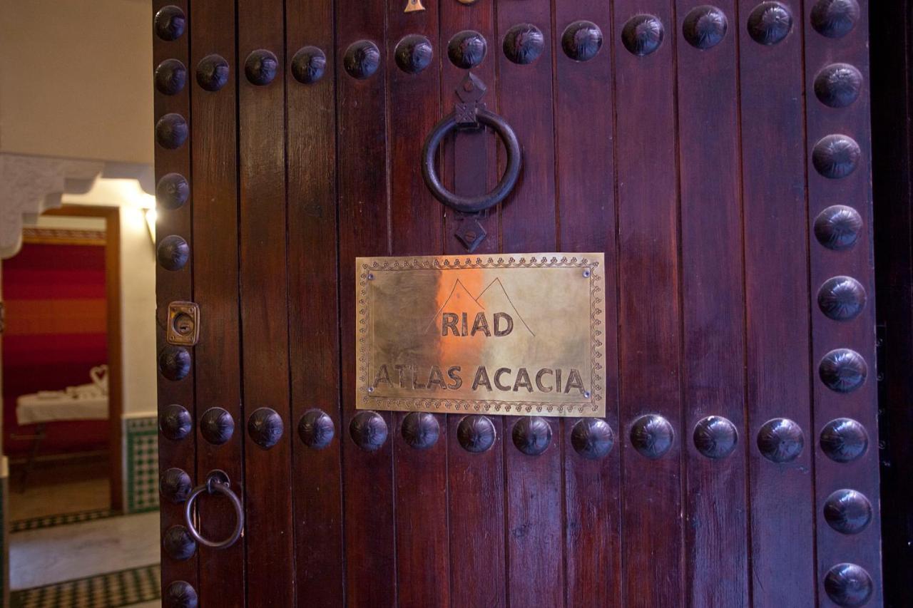 Riad Atlas Acacia Marrakesh Extérieur photo