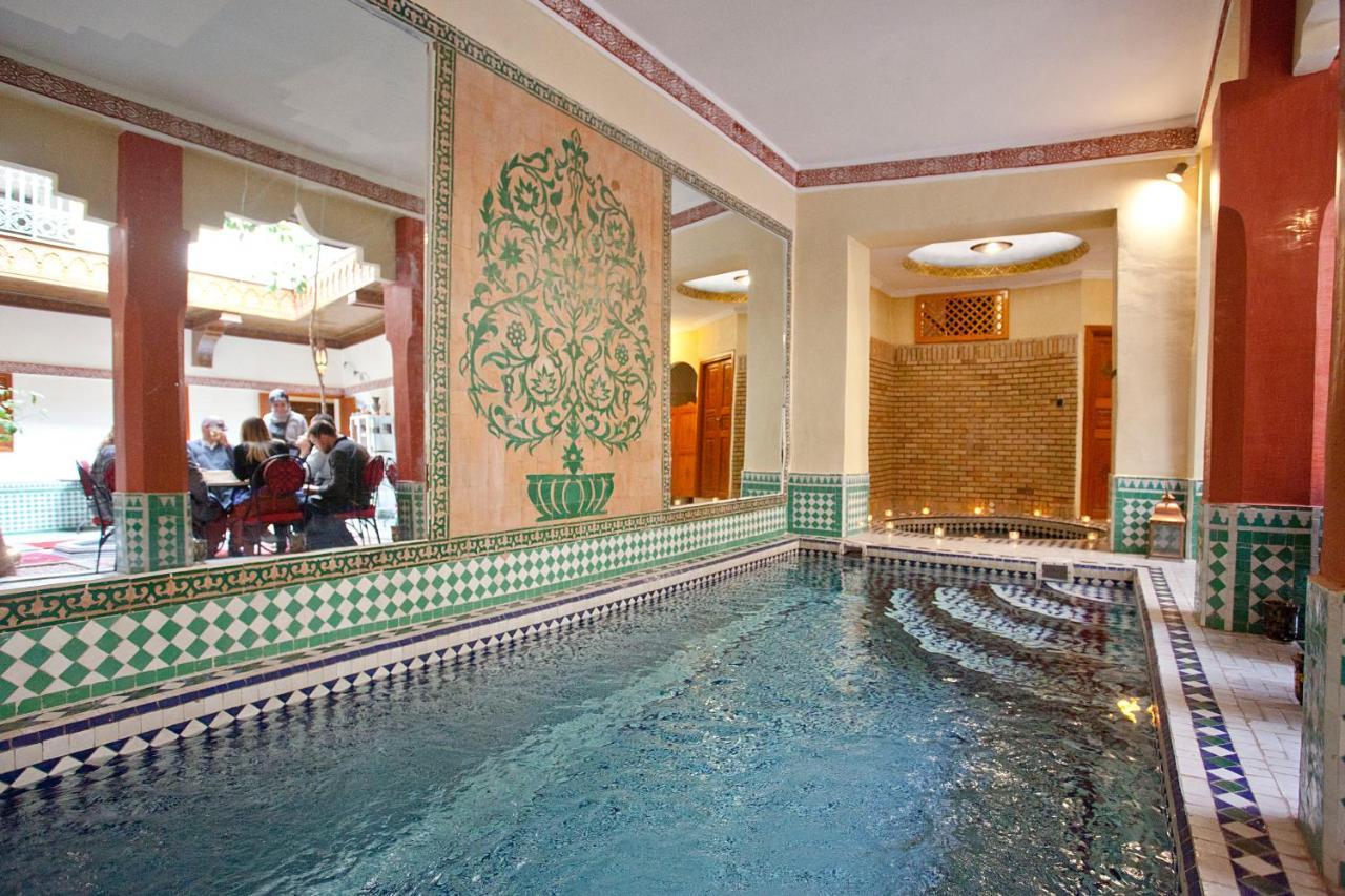 Riad Atlas Acacia Marrakesh Extérieur photo
